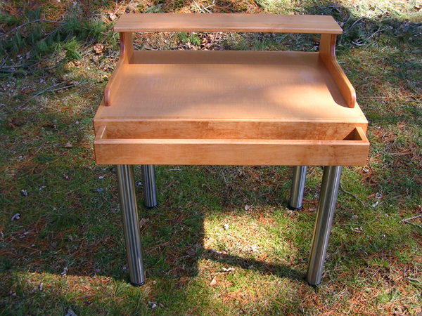 Sam Leccia - Nub Cigar - Rolling Table - 1